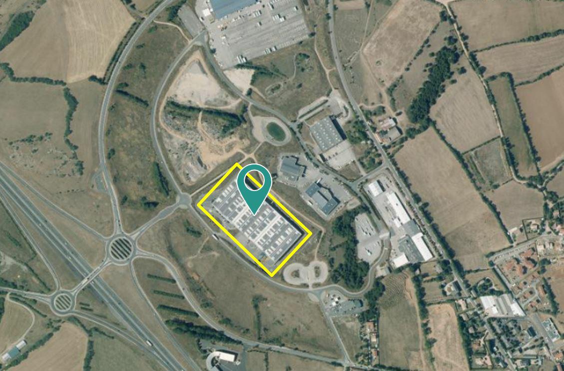 Entrepôt La Cavalerie 150m² Location entrepôt La Cavalerie Aveyron OLLOG2311866 6